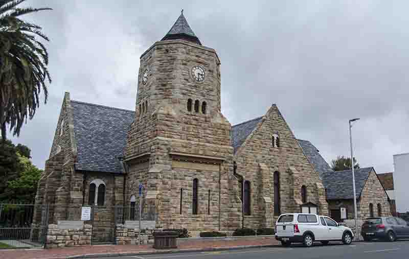 78 - Sudafrica - Hermanus - iglesia de St. Peter